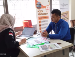 Dugaan Netralitas ASN !!! Istri Calon Bupati Pemalang di Laporkan Ketua LMPI ke Bawaslu Usai Gunakan Atribut Kampanye