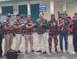 Sinergi Sosial: LMP, 234 SC, dan Diskoperindag Pemalang Lestarikan Kebersihan Pasar dan Berbagi