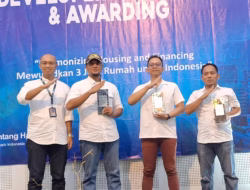 PT Rizki Group Propertyndo Dominasi Penghargaan BTN untuk Pengembang Subsidi