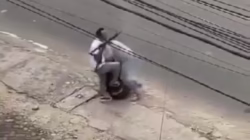 Aksi Heroik! Polisi di Lampung Lumpuhkan Begal dalam Baku Tembak