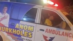 Direktur Utama PT AMK: Teladan Kemanusiaan, Antar Pasien ke RS dengan Ambulans Berlogo Anom-Nurkholis