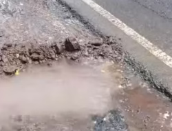 Perumda Tirta Mulia Perbaiki Pipa 16 Inch di Silarang dan Peguyangan, Warga Diminta Bersiap