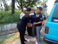 Berkah Jumat dari Ormas 234 SC dan WPSP Pemalang untuk Sesama: Aksi Nyata di Simpang Terminal Induk