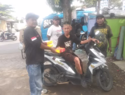 Peduli Sesama, 234 SC dan WPSP Gelar Jumat Berkah di Pasar Beji Pemalang