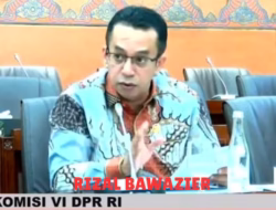 Sindir Proyek Kereta Cepat Rp140 T, Rizal Bawazier: Mending untuk Tanggul Rob Pekalongan-Pemalang yang Terancam Banjir 2,3 Meter!