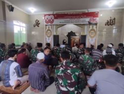 Kodim Pemalang Gelar Doa Bersama Peringati HUT ke 80 Kemerdekaan RI Tahun 2025