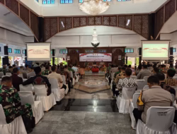 Apel Jam Pimpinan 3 Pilar di Pemalang, Kasdim Sampaikan Tugas Pokok TNI dalam Operasi Militer Perang dan Selain Perang