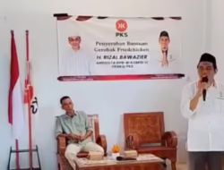 Keren! Rizal Bawazier Bantu 40 Gerobak Usaha untuk Warga Pemalang