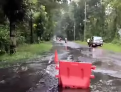 Kebocoran Pipa di Peguyangan Lenggerong: Distribusi Air Bersih Terganggu