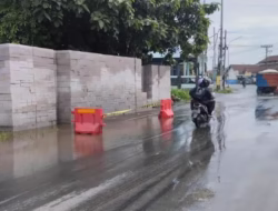 Perbaikan Pipa PVC 16 Inch di Bantarbolang, Perumda Tirta Mulia Imbau Warga Siapkan Cadangan Air