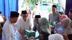 Ramadan Penuh Berkah, Perumda Tirta Mulia Santuni Anak Yatim dan Kaum Dhuafa