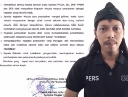 Opini Trending: Disdik Pemalang Perlu Ketegasan Sikapi Kegiatan Wisuda Sekolah