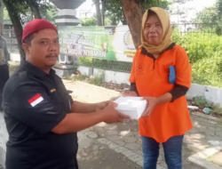 234 SC Pemalang Wujudkan Kepedulian Lewat Jumat Berkah