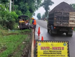 Jaringan Air Mati Sementara di Beberapa Wilayah Ini Besok!