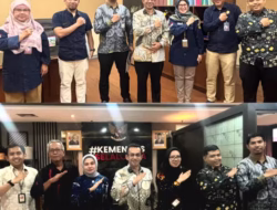 Luar Biasa ! Demi Rakyat Dapil Jateng X, Rizal Bawazier Kawal Mutasi Pegawai dan Bansos