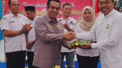 HUT ke-80 RI, Rizal Bawazier Ajak Pedagang Pasar Randudongkal Rayakan Kebersamaan Lewat Peresmian Fasilitas Baru