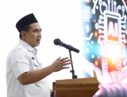 AI Bantu Pembelajaran di Sekolah, Wagub Taj Yasin: Guru Dituntut Jelaskan Mana Benar dan Mana Salah