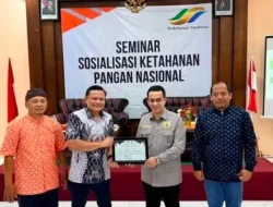 Sinergi Legislatif dan BUMN, Rizal Bawazier Gelar Seminar Pangan di Pekalongan